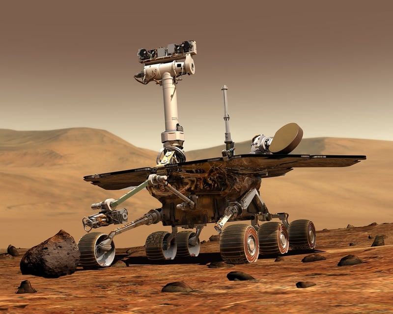 Colonizing Mars